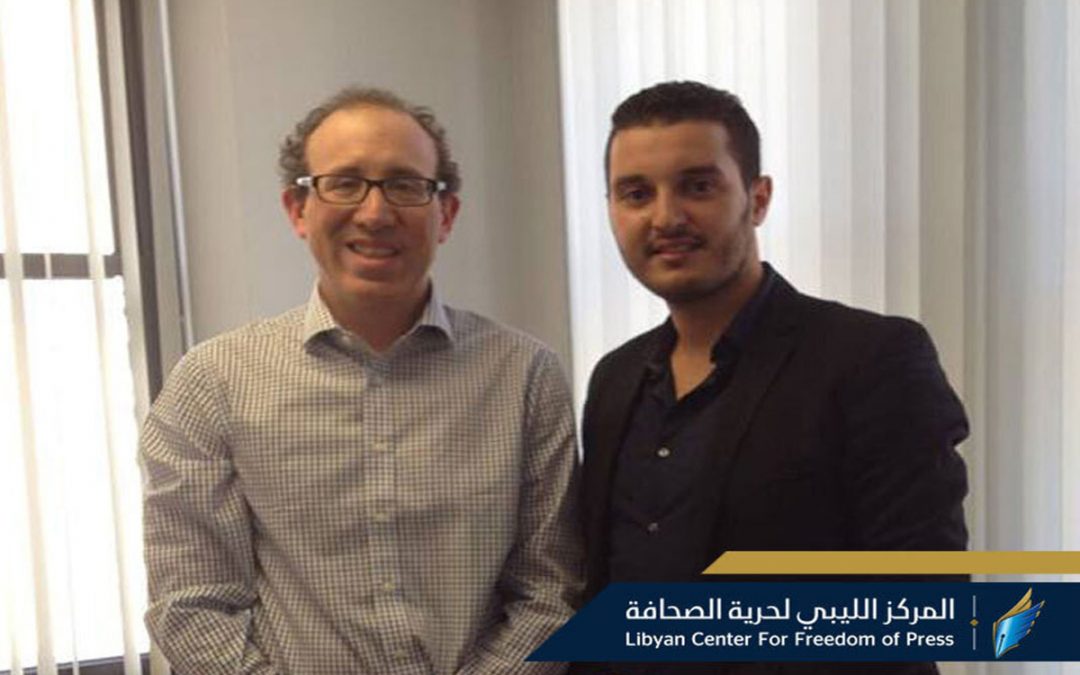 حرية الصحافة يتفق مع اللجنة الدولية لحماية الصحفيين على التنسيق والعمل المشترك