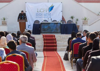 صحفيون ليبيا يٌعبرون عن هواجسهم المهنية والأمنية باليوم العالمي