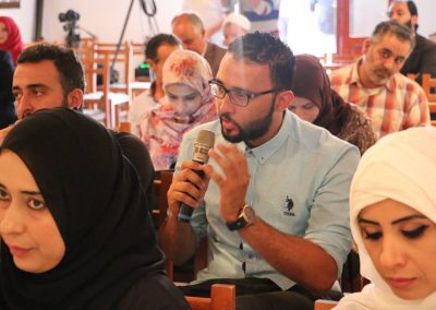 صحفيون يٌوصون بضرورة بإعادة تفعيل النقابة الوطنية للصحفيين الليبيين