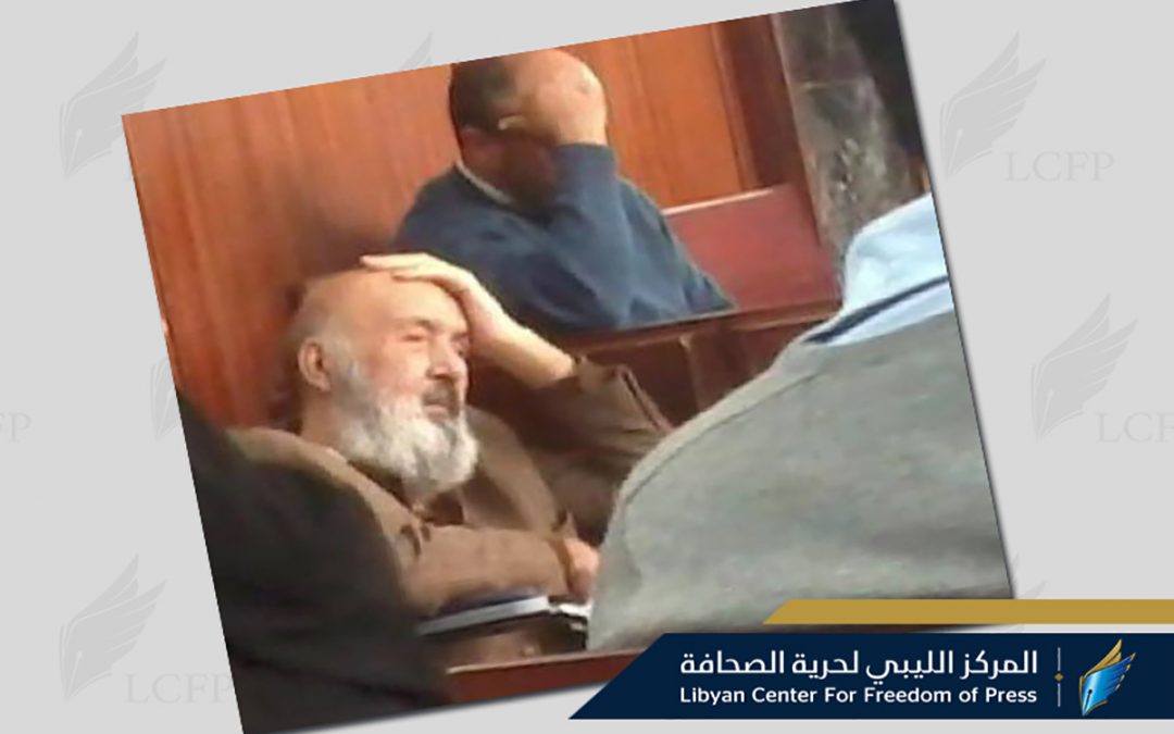 حرية الصحافة يعبر عن صدمته بالحكم الجائر بحق الصحفي الخطابي ويطالب بإسقاطها